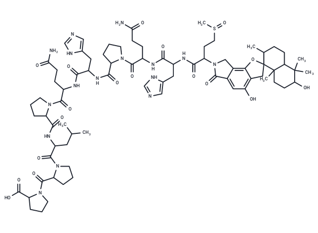 Memnopeptide A