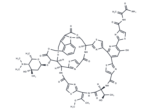 Nocathiacin I