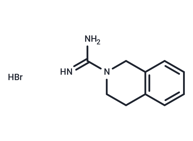 Debrisoquin hydrobromide