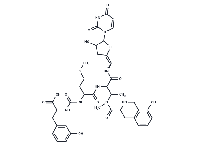 Mureidomycin E