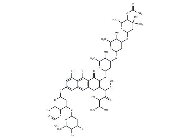 Demethylolivomycin B