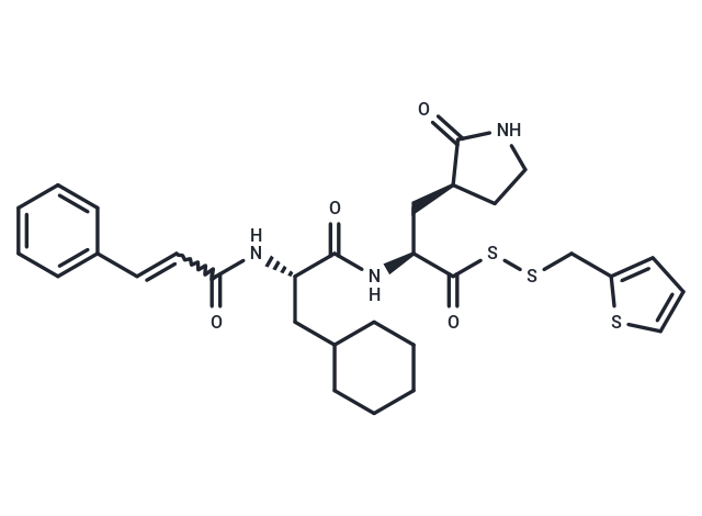 SARS-CoV-2 3CLpro-IN-32
