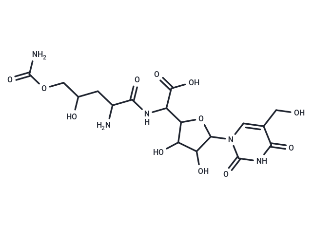 Polyoxin G
