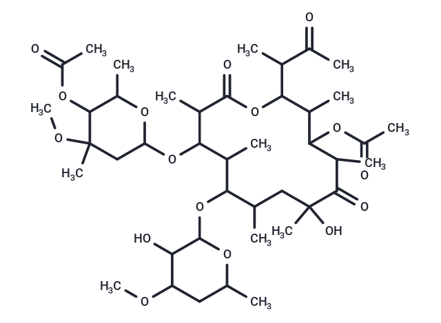 15-Deoxy-15-oxolankamycin