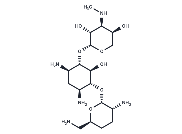 4"-Demethylgentamicin C1a