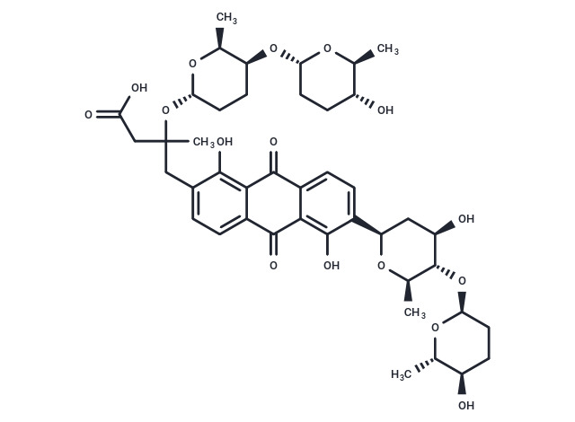 Himalomycin B