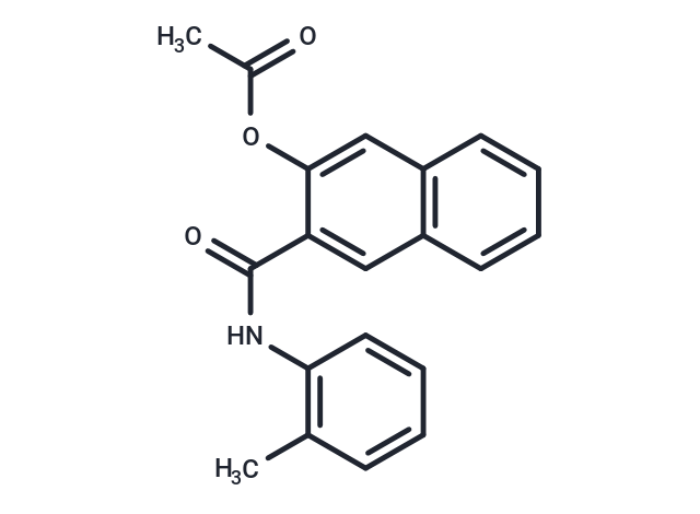 Naphthol AS-D acetate