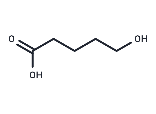 5-Hydroxypentanoic acid