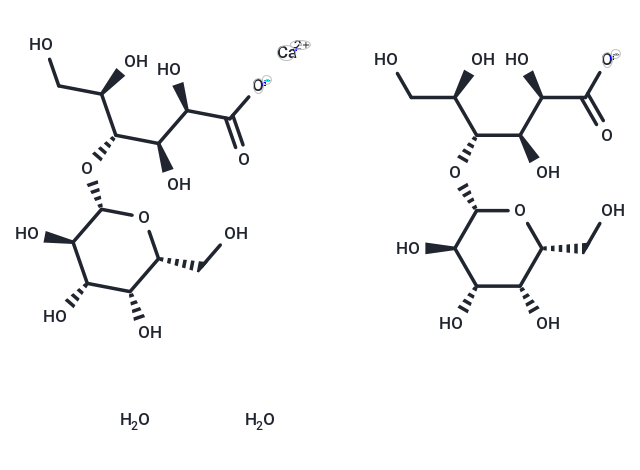 Lactobionic acid calcium dihydrate
