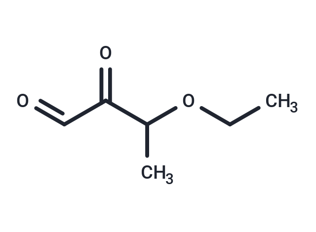 β-Ethoxy-α-ketobutyraldehyde