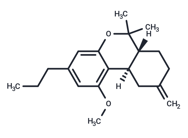 exo-Tetrahydrocannabivarin methyl ether