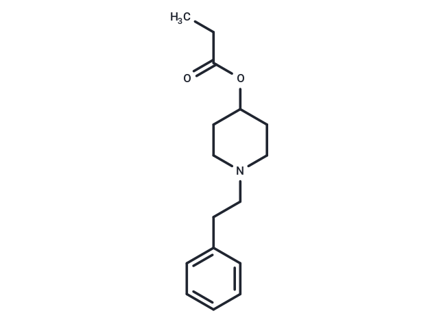 1-Phenethyl-4-propionyloxypiperidine