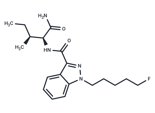 5-fluoro ADB-PINACA isomer 2
