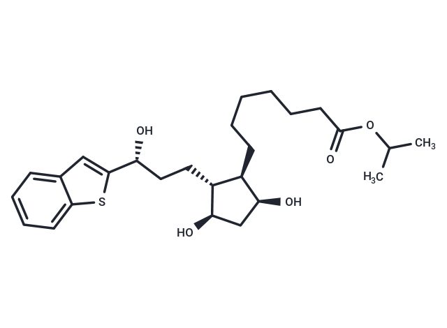 AR-102 isopropyl ester