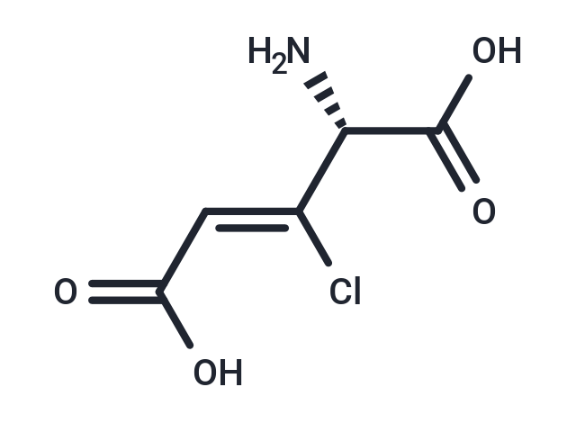[R-(Z)]-4-Amino-3-chloro-2-pen-tenedioicacid