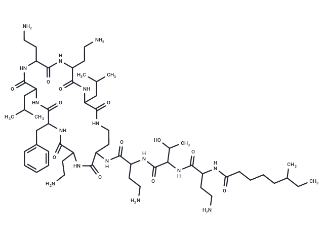 Polymyxin T1