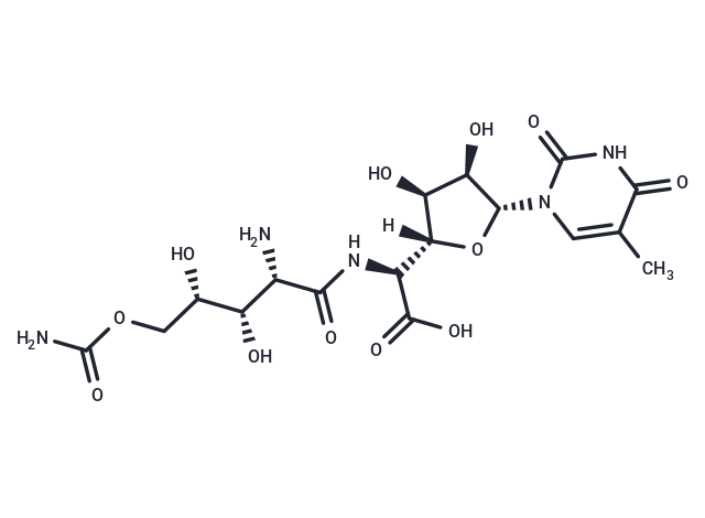 Polyoxin J