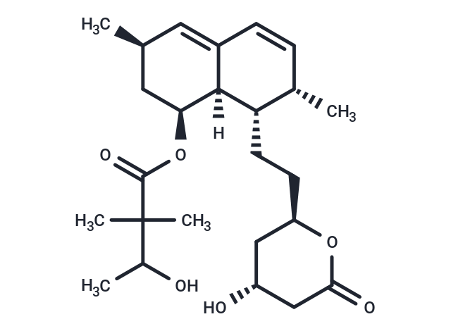 3'-Hydroxy simvastatin