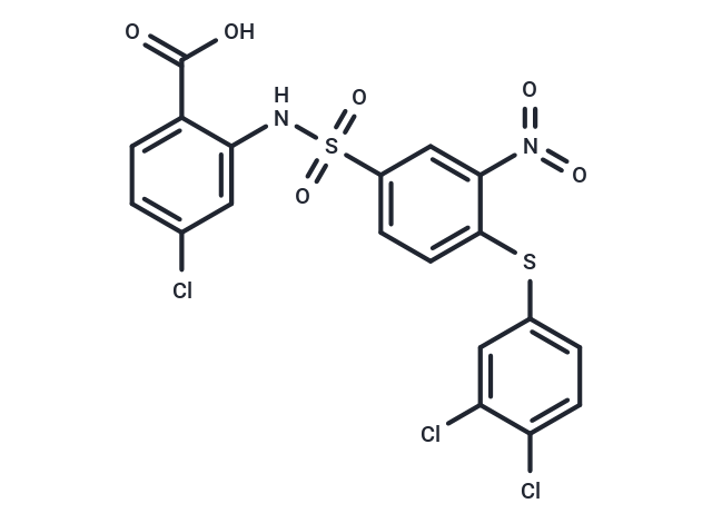 RNAP-σ interaction inhibitor-1