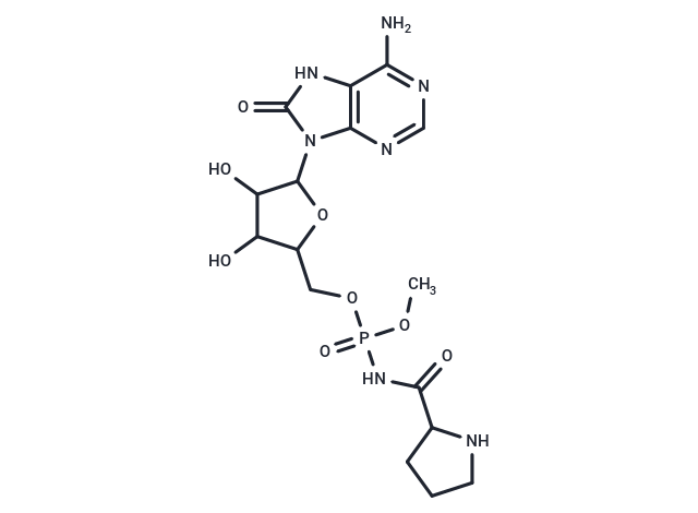 Phosmidosine