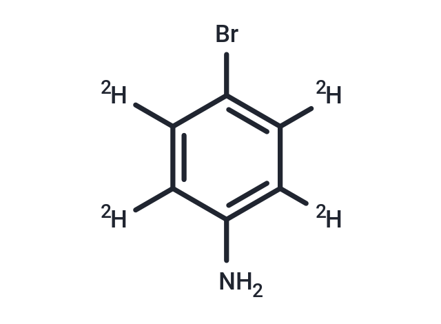 4-Bromoaniline-d4