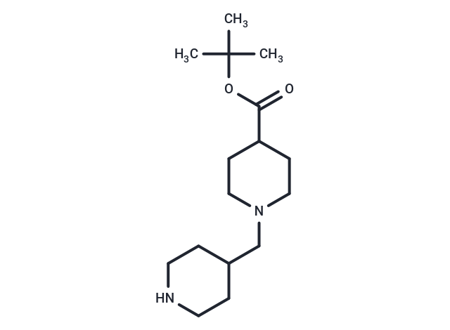Piperidine-C-piperidine-Boc