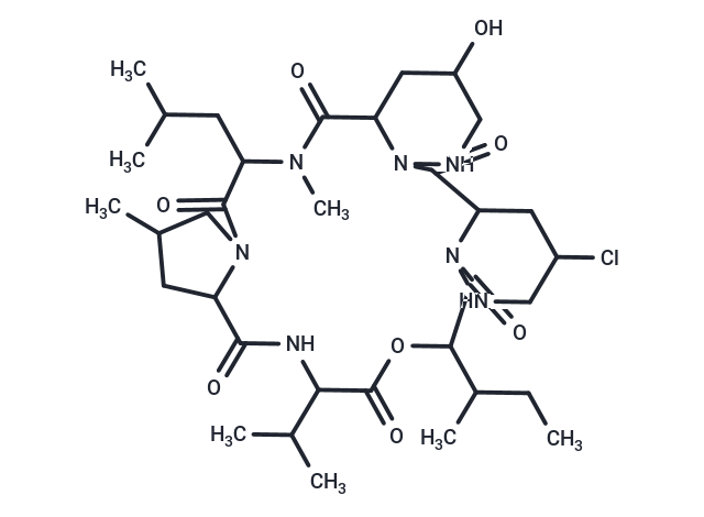 Monamycin H1