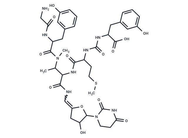 Mureidomycin D