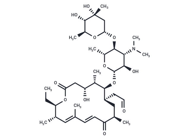 23-De(mycinosyloxy)tylosin