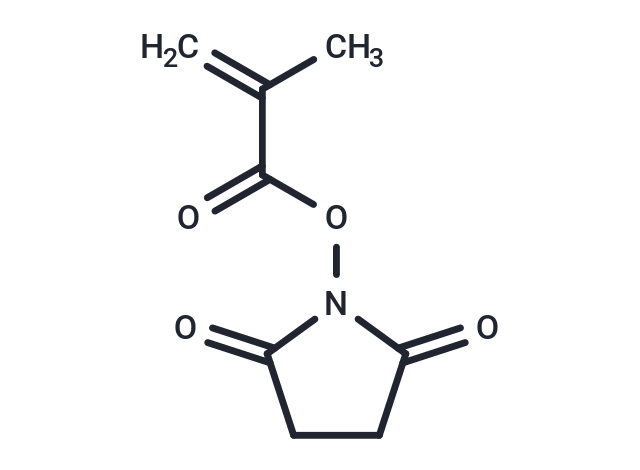 Methacrylic acid N-hydroxysuccinimide ester