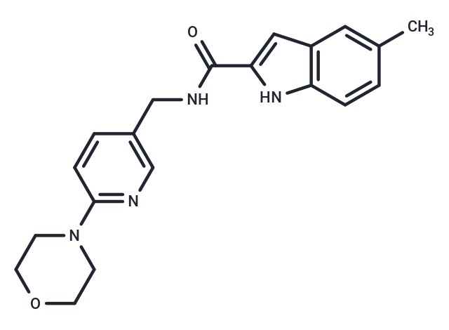 Anti-Trypanosoma cruzi agent-7
