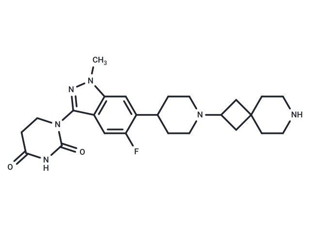 E3 Ligase Ligand-linker Conjugate 185