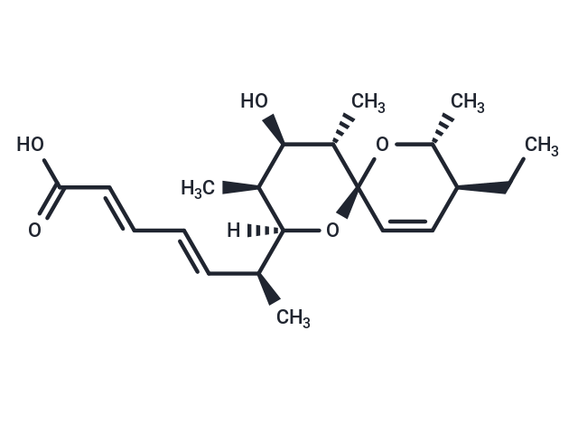 Pteridic acid B
