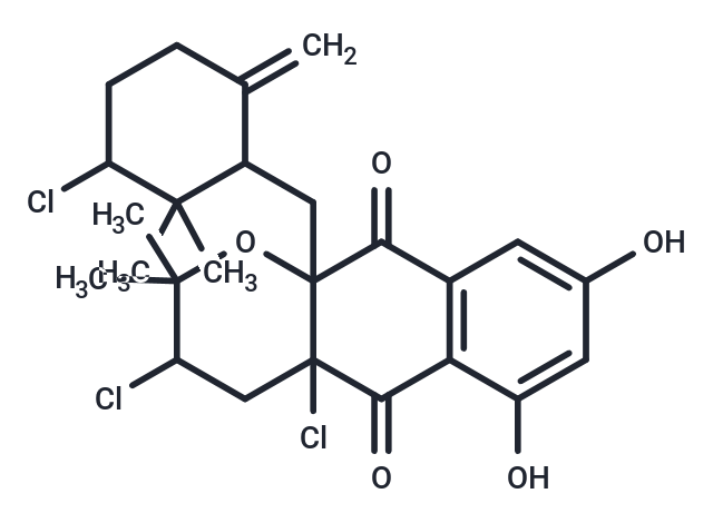 Napyradiomycin B1
