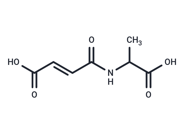 Fumaryl-DL-alanine