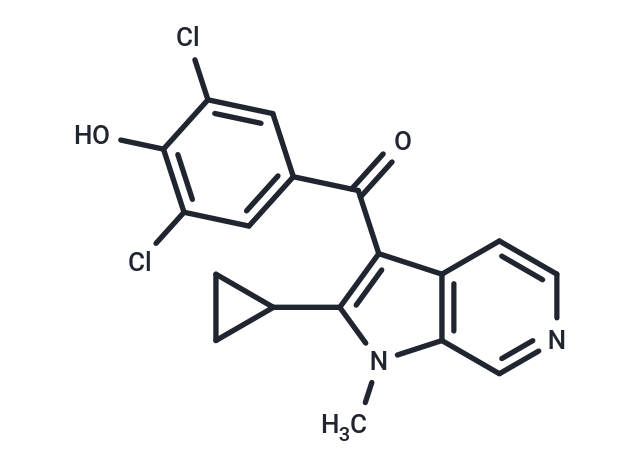 URAT1 inhibitor 13