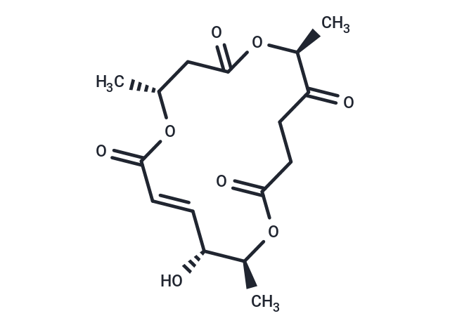 Macrosphelide L