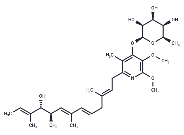 3' -Deoxytalopiericidin