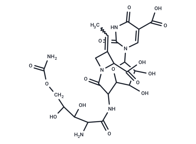 Polyoxin F