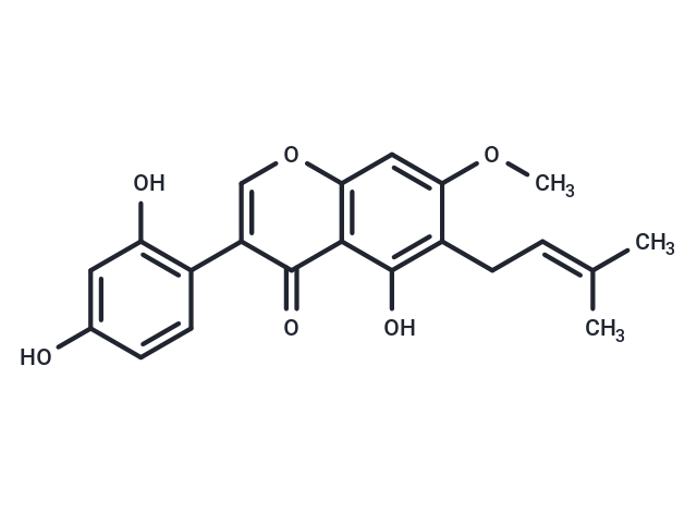 7-O-Methylluteone