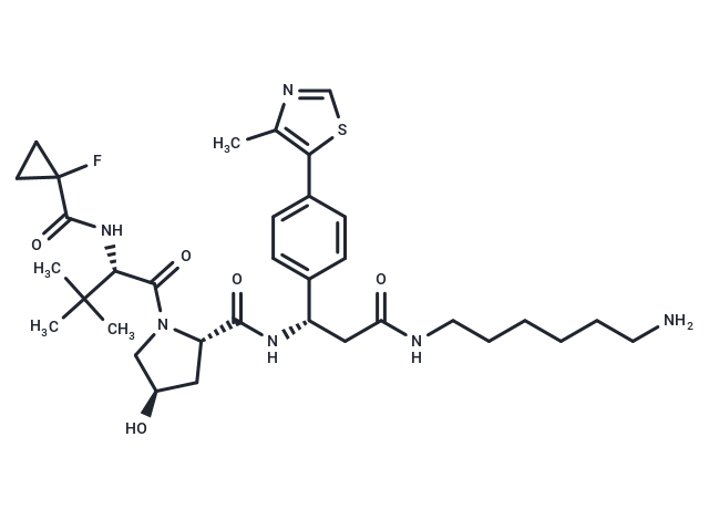 E3 Ligase Ligand-linker Conjugate 178