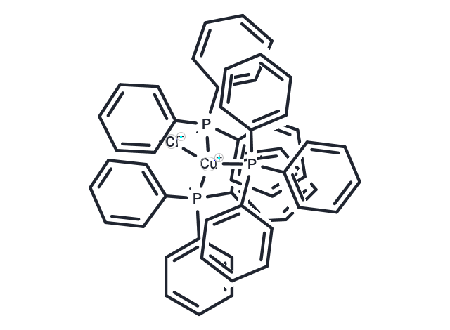 Chlorotris(triphenylphosphine)copper