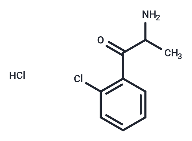 2-Chlorocathinone hydrochloride