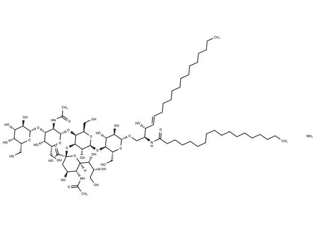 C18 Ganglioside GM1 (d18:1/18:0) ammonium salt