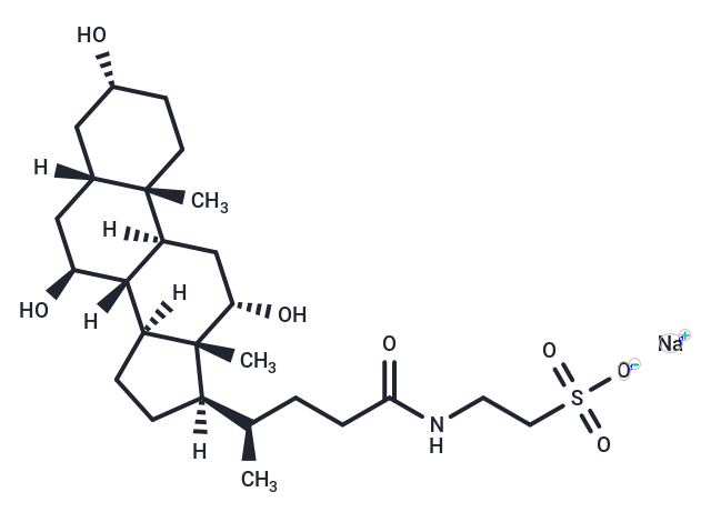 Tauroursocholic Acid sodium salt
