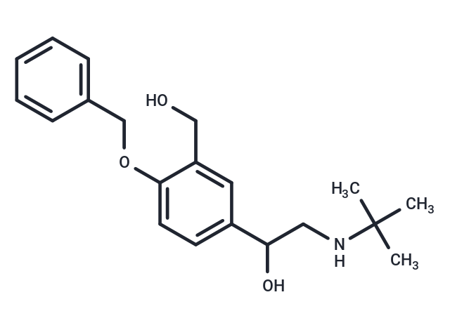 4-Benzyl Salbutamol