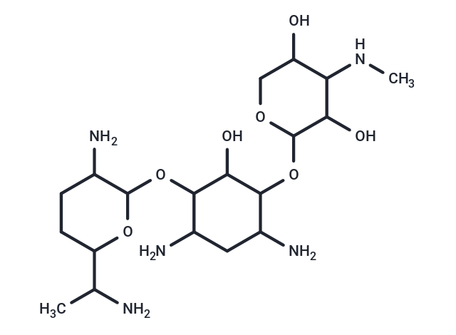 4"-Demethylgentamicin C2