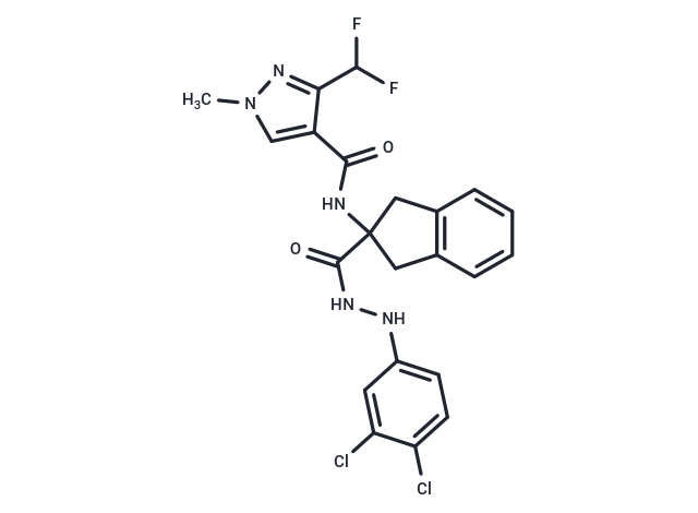 Succinate dehydrogenase-IN-8