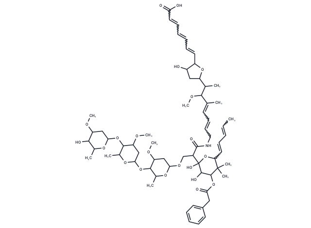 Phenelfamycin F