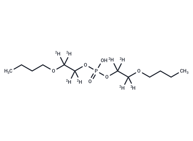 Bis(butoxyethyl) phosphate-d8